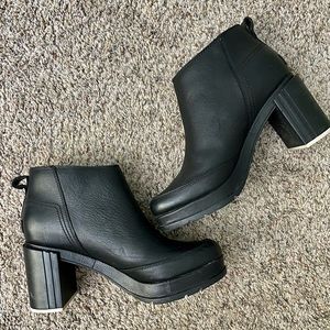 SOREL Chelsea Boot Blake Waterproof NWT Leather